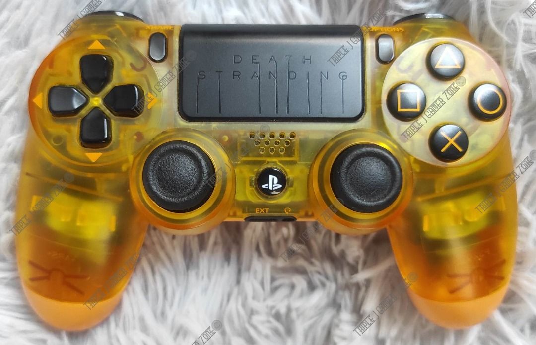 Death stranding ps4 top controller for sale
