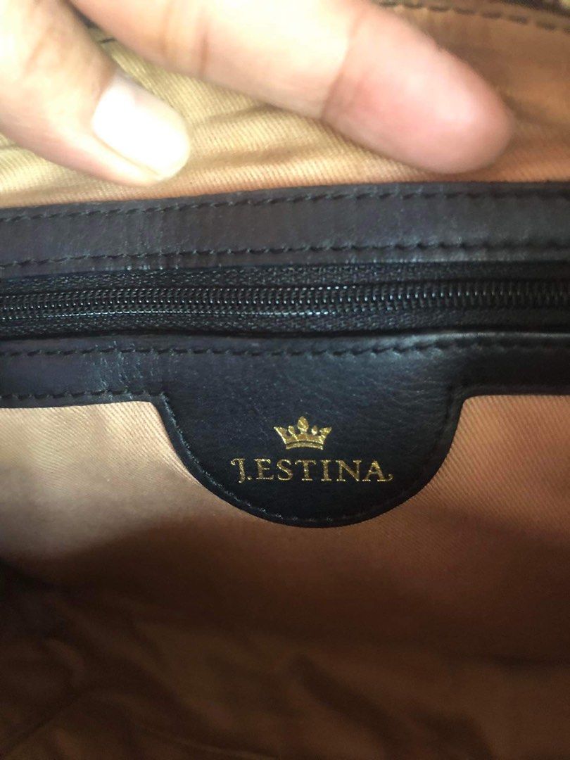Original Jestina Sling Bag on Carousell