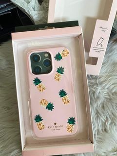 Original Kate spade iphone 13 pro phone case