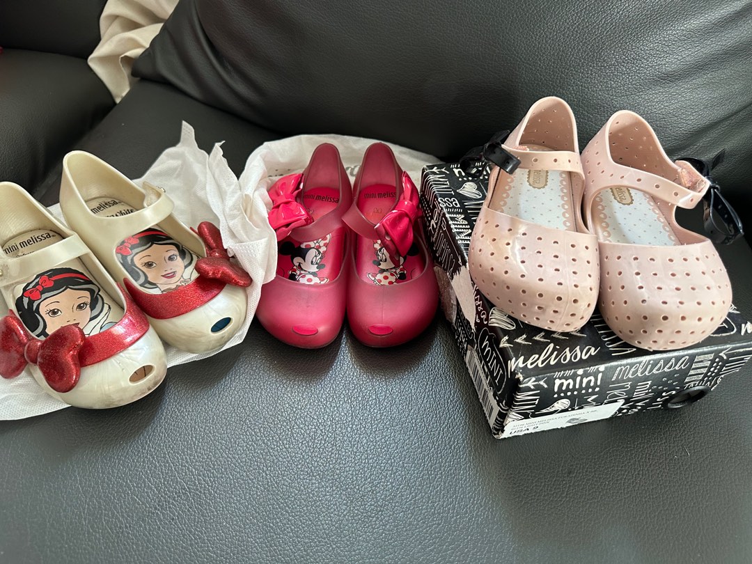 Mini melissa on sale on sale