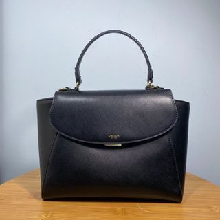 Oroton Inez Medium Satchel Handbag