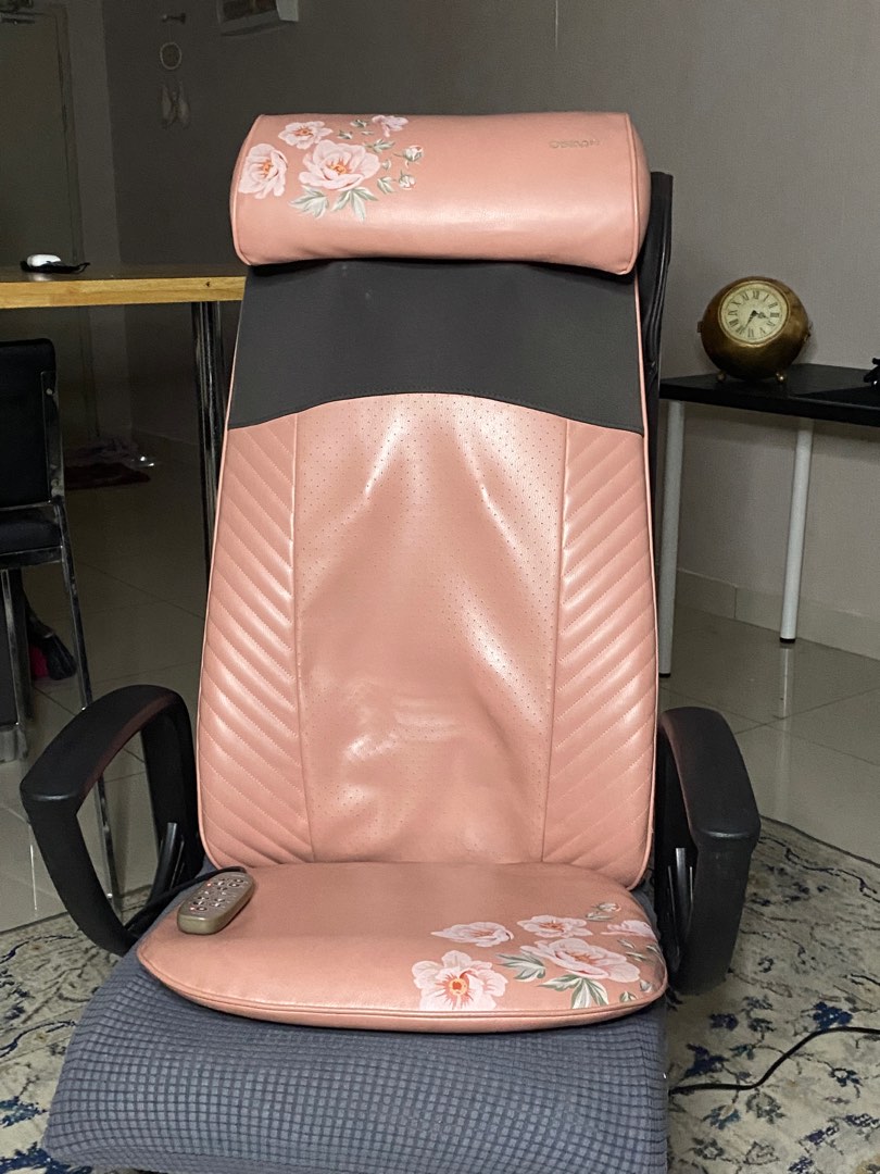 OSIM uJolly Full Back Massager Health Nutrition Massage