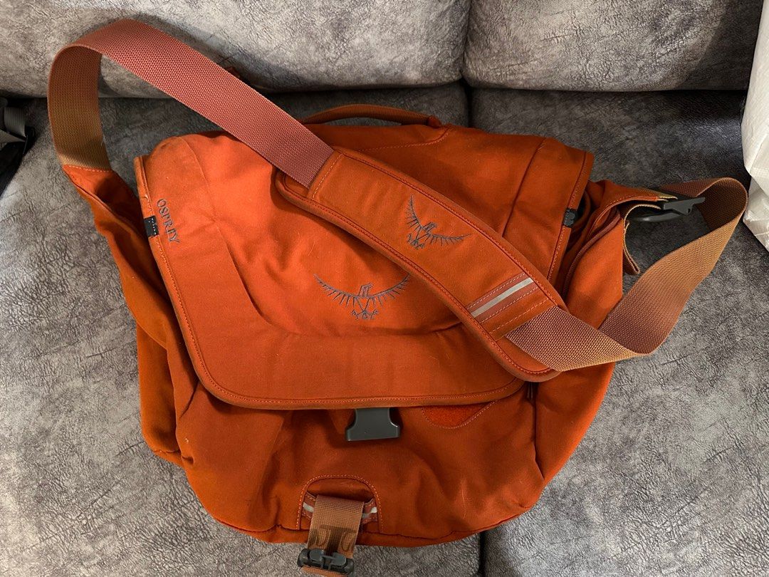 Osprey Flapjack Courier