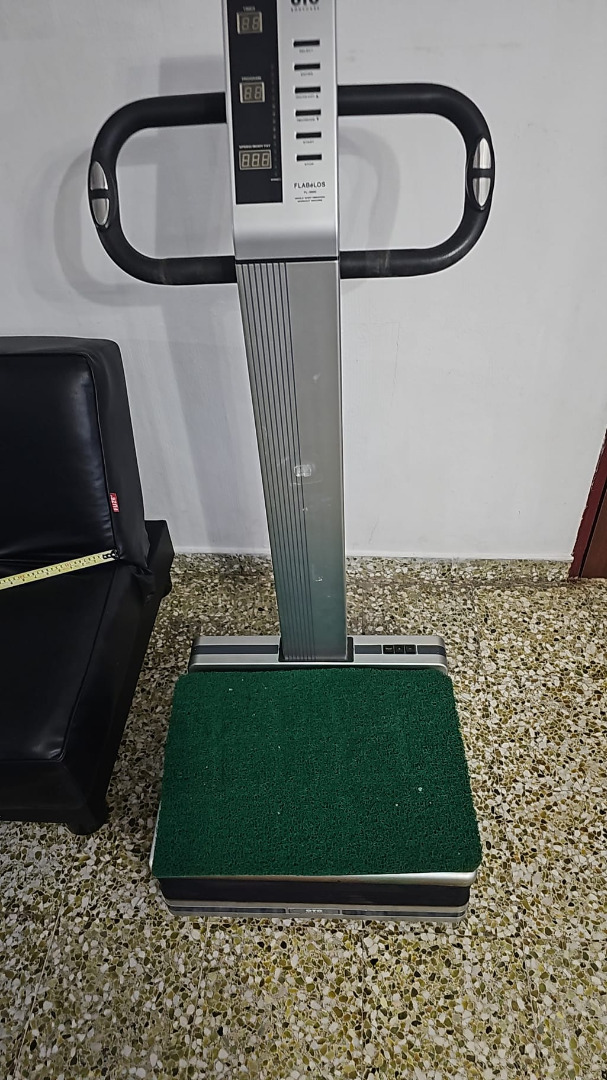 oto vibration machine Health Nutrition Massage Devices on Carousell