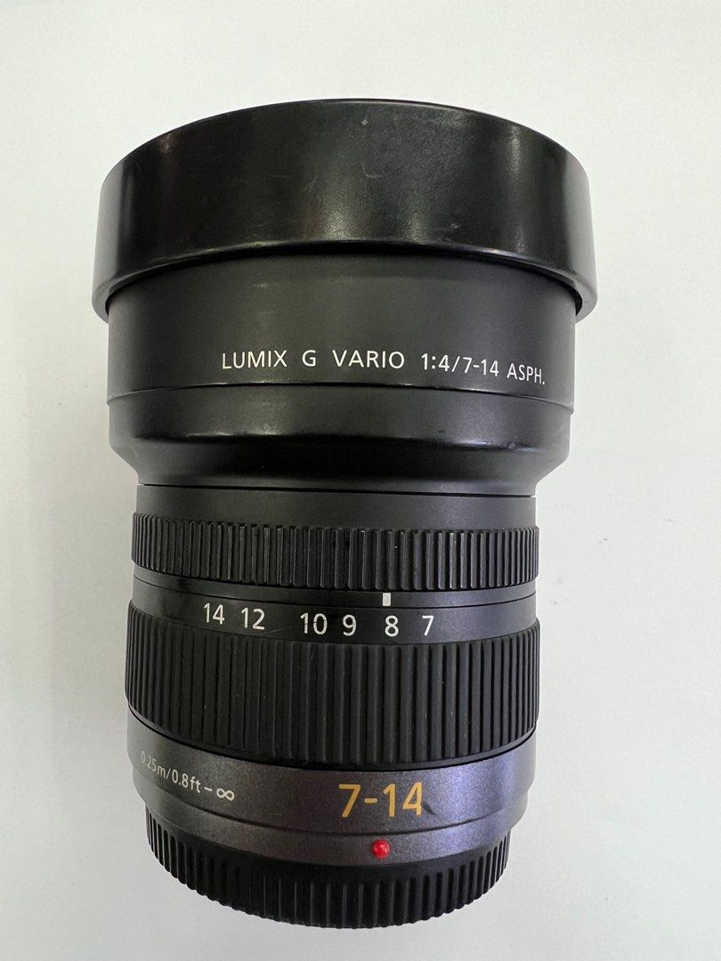 Bague D'adaptation AquaTech Pour Panasonic 7-14mm F/4 – Comme Neuve, Utilisée 1 Fois
