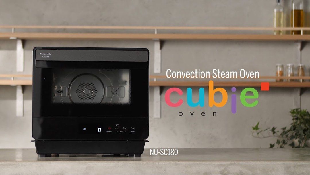 Panasonic cubie deals oven 20l