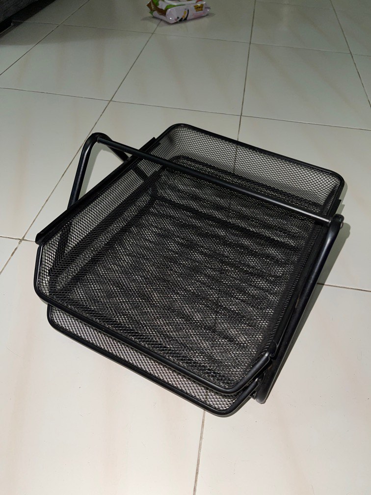 Paper Basket / Organiser, Furniture & Home Living, Home Improvement