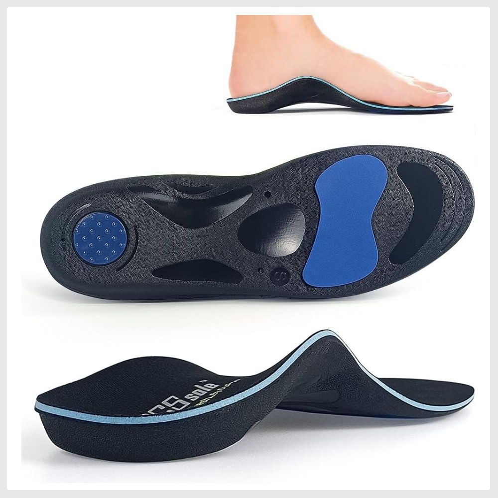 Orthotic insoles for pronation sale