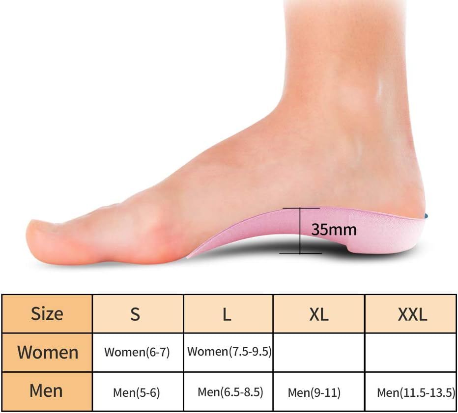 Mens insoles cheap size 11