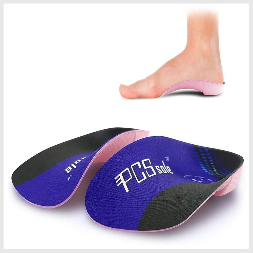 Arch support for sales pronation