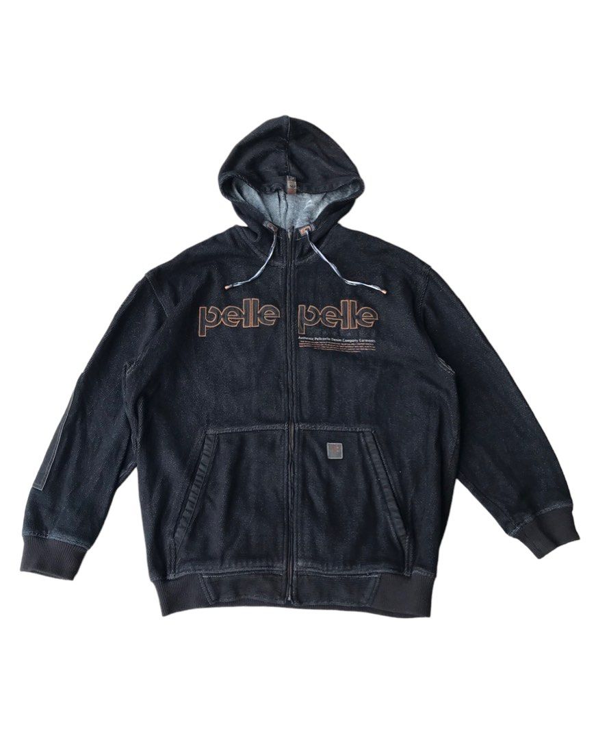 Pelle pelle hoodie sale