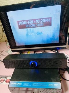 Pensonic Led 18inch Tv with dvd and speaker