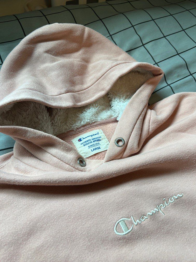 Champion cheap athletic hoodie