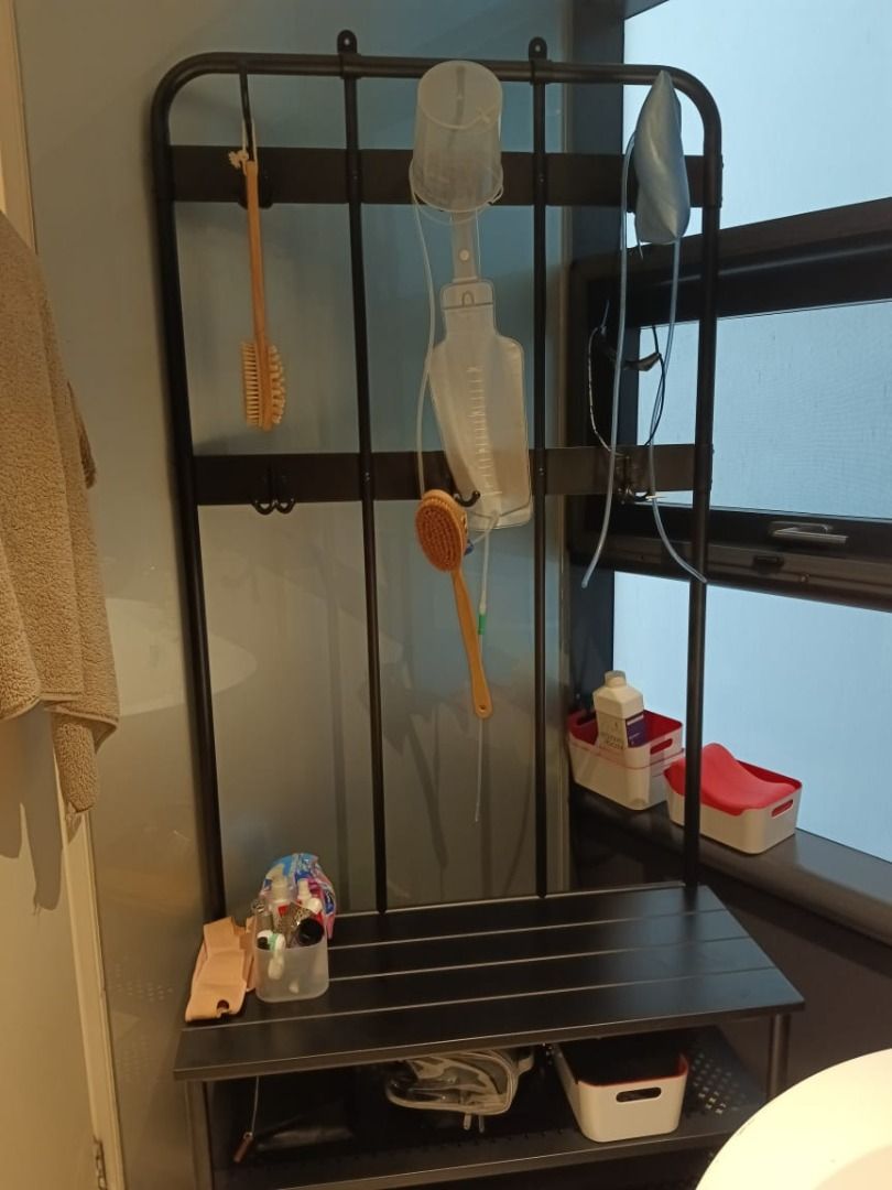Ikea pinnig 2025 shoe rack