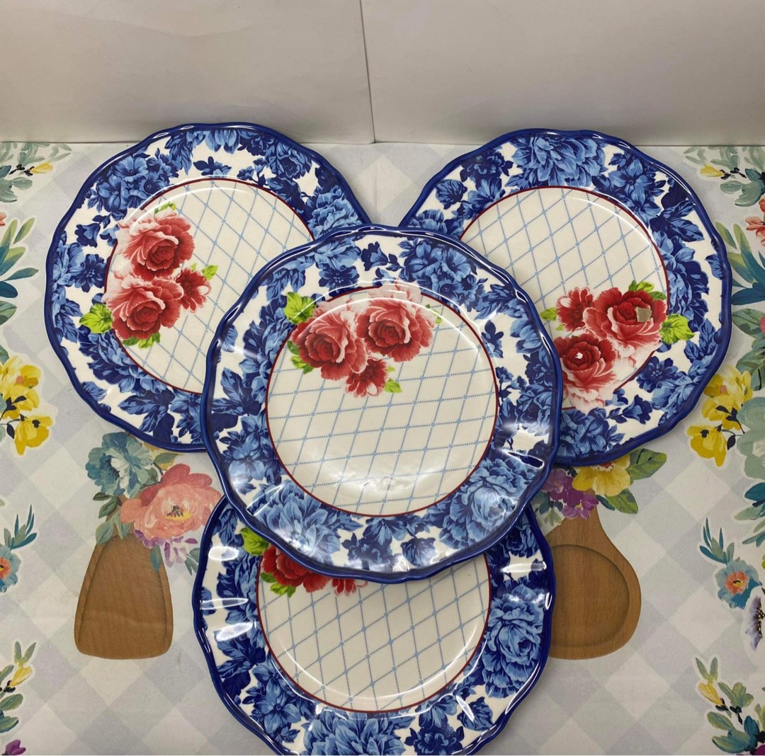 Pioneer woman heritage floral new arrivals