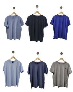 ‼️Pit22 Ralph Lauren Basic Tee Shirt