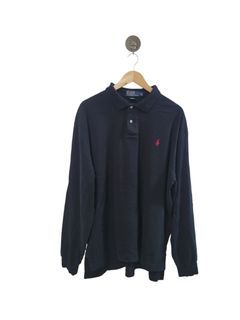 ‼️Pit28 Ralph Lauren Collar Long