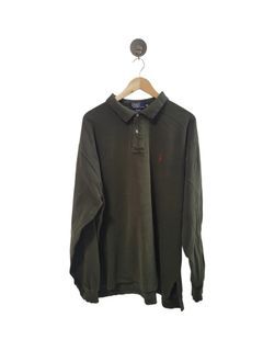 ‼️Pit28 Ralph Lauren Collar Long