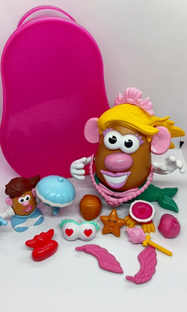 Mr potato head mermaid hotsell