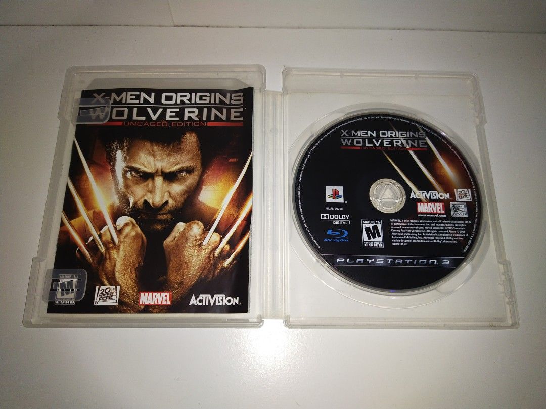 X hot sale men ps3