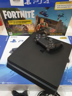 PlayStation 4 Slim 500GB