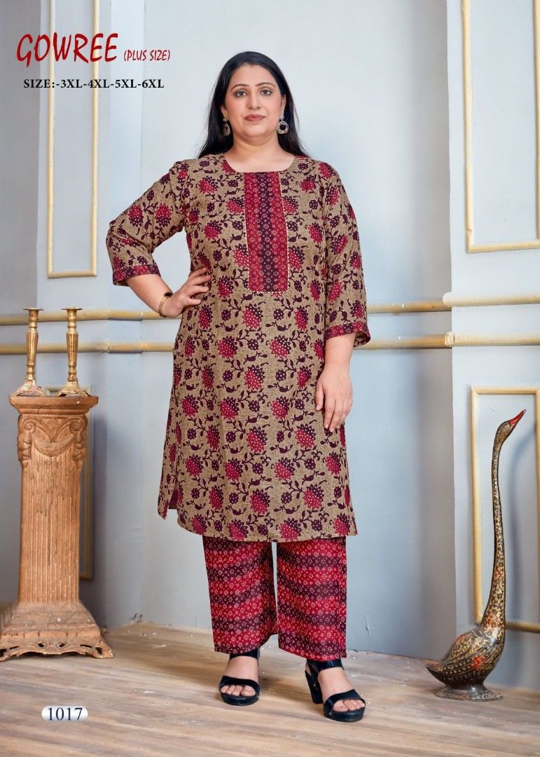 6xl kurtis discount