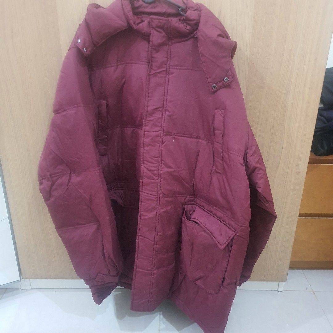 7xl winter 2025 jacket