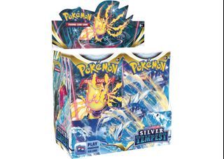 Pokemon XY - Steam Siege Booster Pack — The Dice Owl