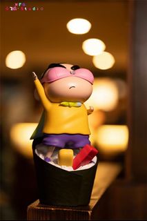 Crayon Shin Chan Collection item 3