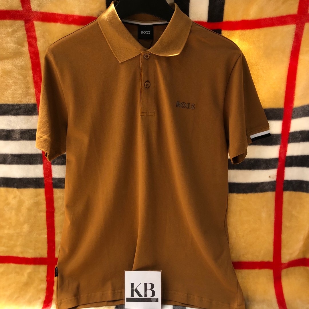 polo hugo, Barang Mewah, Pakaian di Carousell