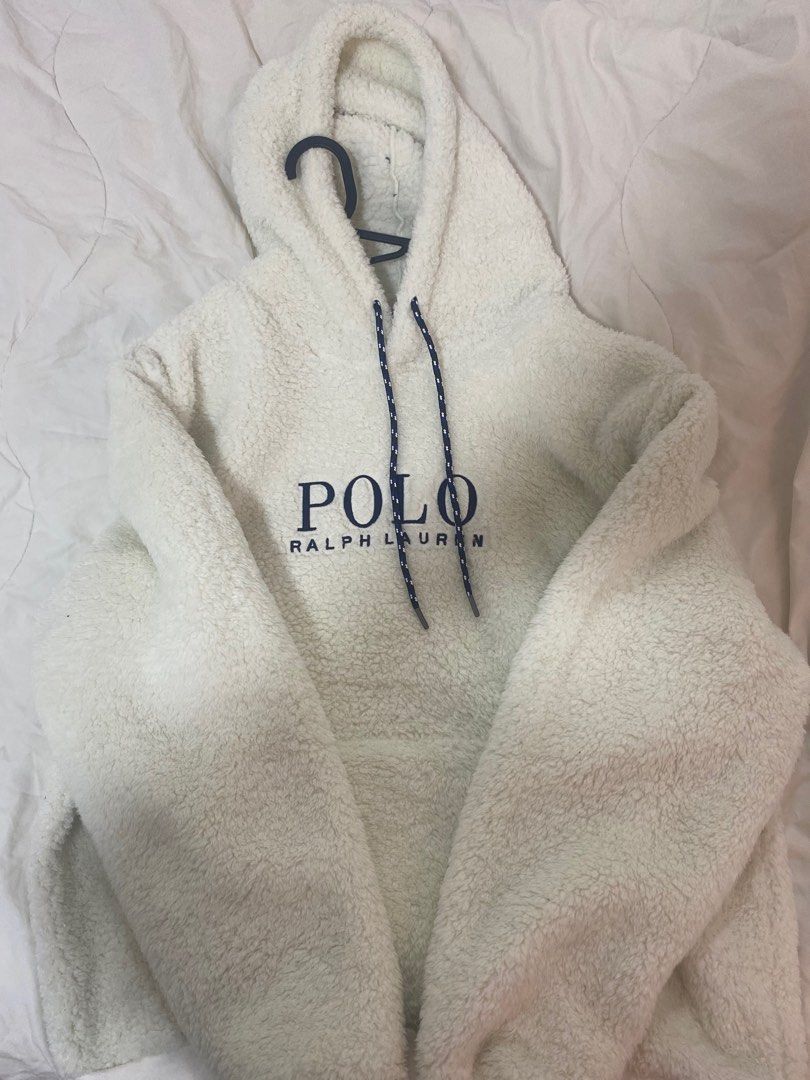 Polo Ralph Lauren Fleece Hoodie