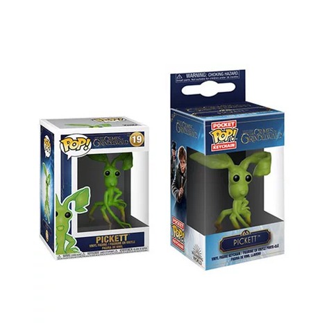 Pickett funko pop best sale