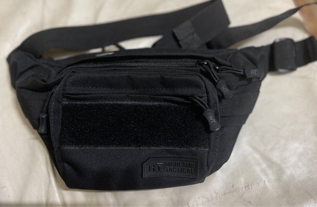Highland tactical fanny pack hotsell