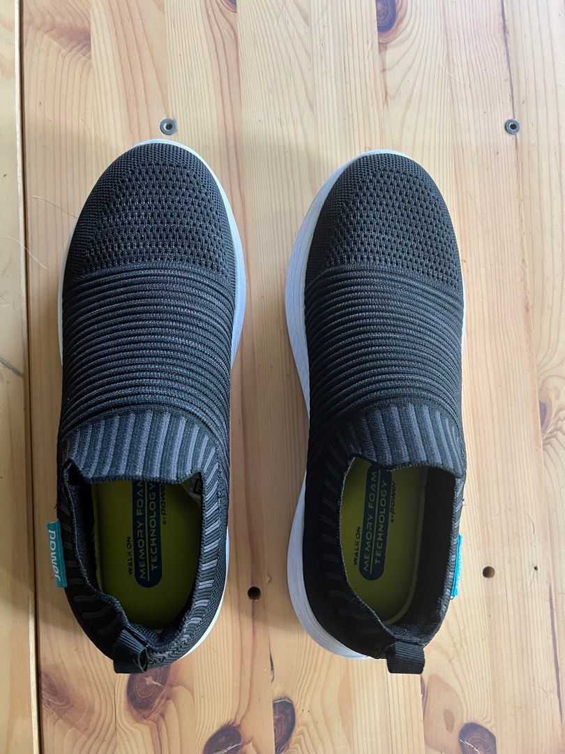Power Memory Foam walking shoes Women s Fashion Footwear Sneakers on Carousell