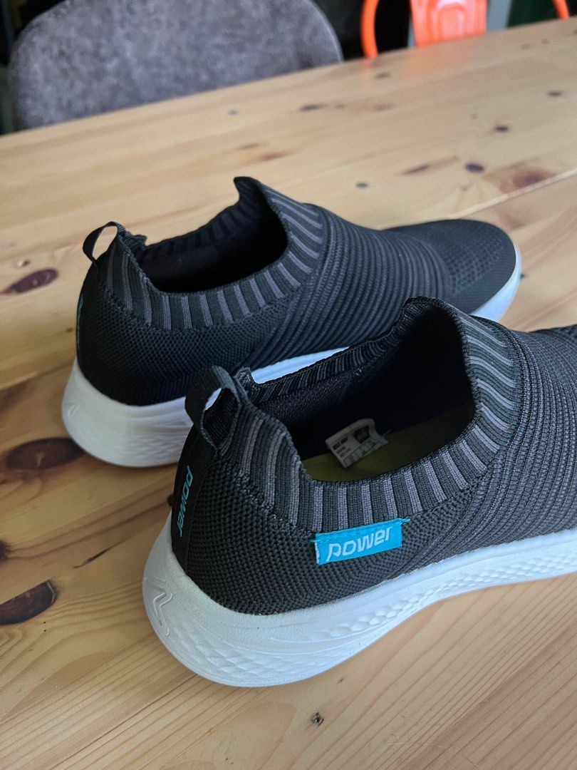 Power Memory Foam walking shoes