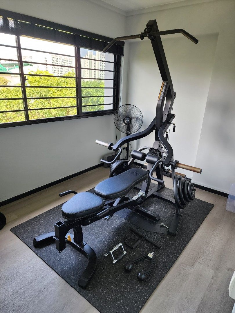 Atx levergym online