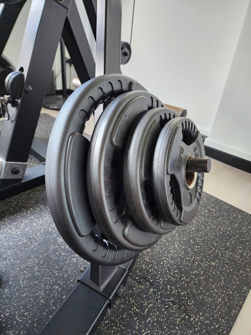 Powertec Levergym Sports Equipment Exercise Fitness Weights