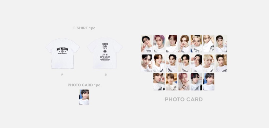 PRE ORDER 2023 NCT CONCERT NCT NATION: To The World 2nd MD, Hobbies   Toys, Memorabilia  Collectibles, K-Wave on Carousell