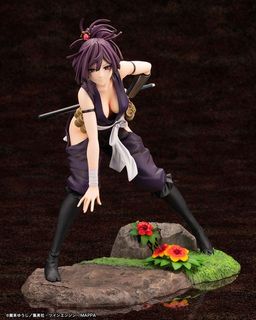 ⭐Hell's Paradise Hikkake PVC Statue Shion 10 cm - buy in the