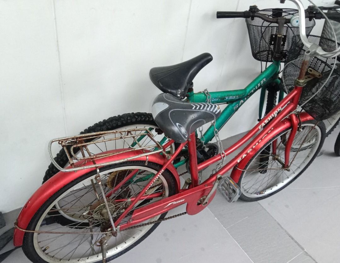 Pre loved gear normal Bicycles