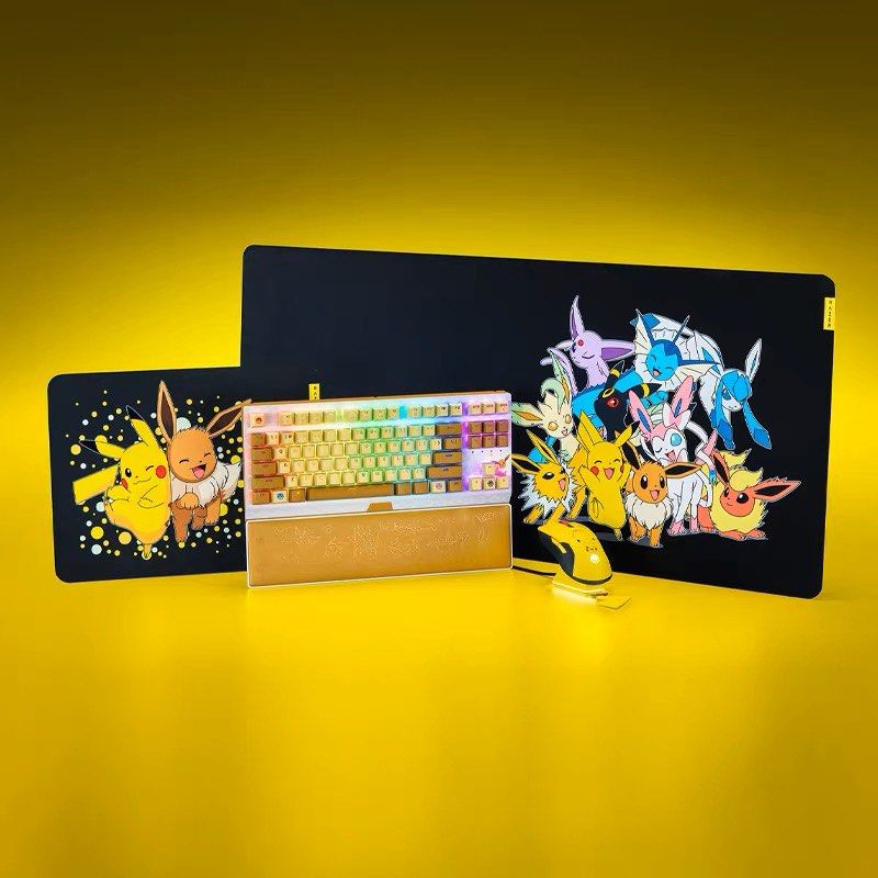 [PRE-ORDER] Razer Pokemon Edition, Computers & Tech, Parts ...