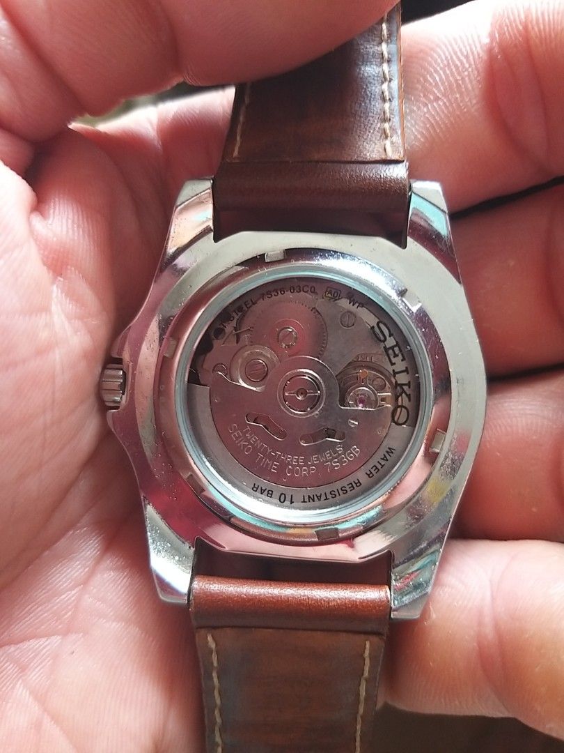 Seiko time 2025 corp 7s36b price