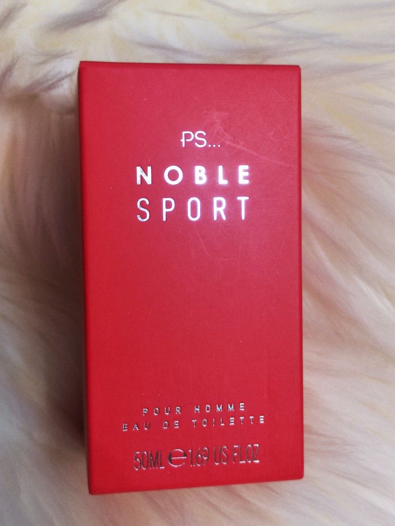 Noble sport cheap perfume price