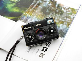 [PRO Serviced] Rollei 35 SE Film Rangefinder Camera