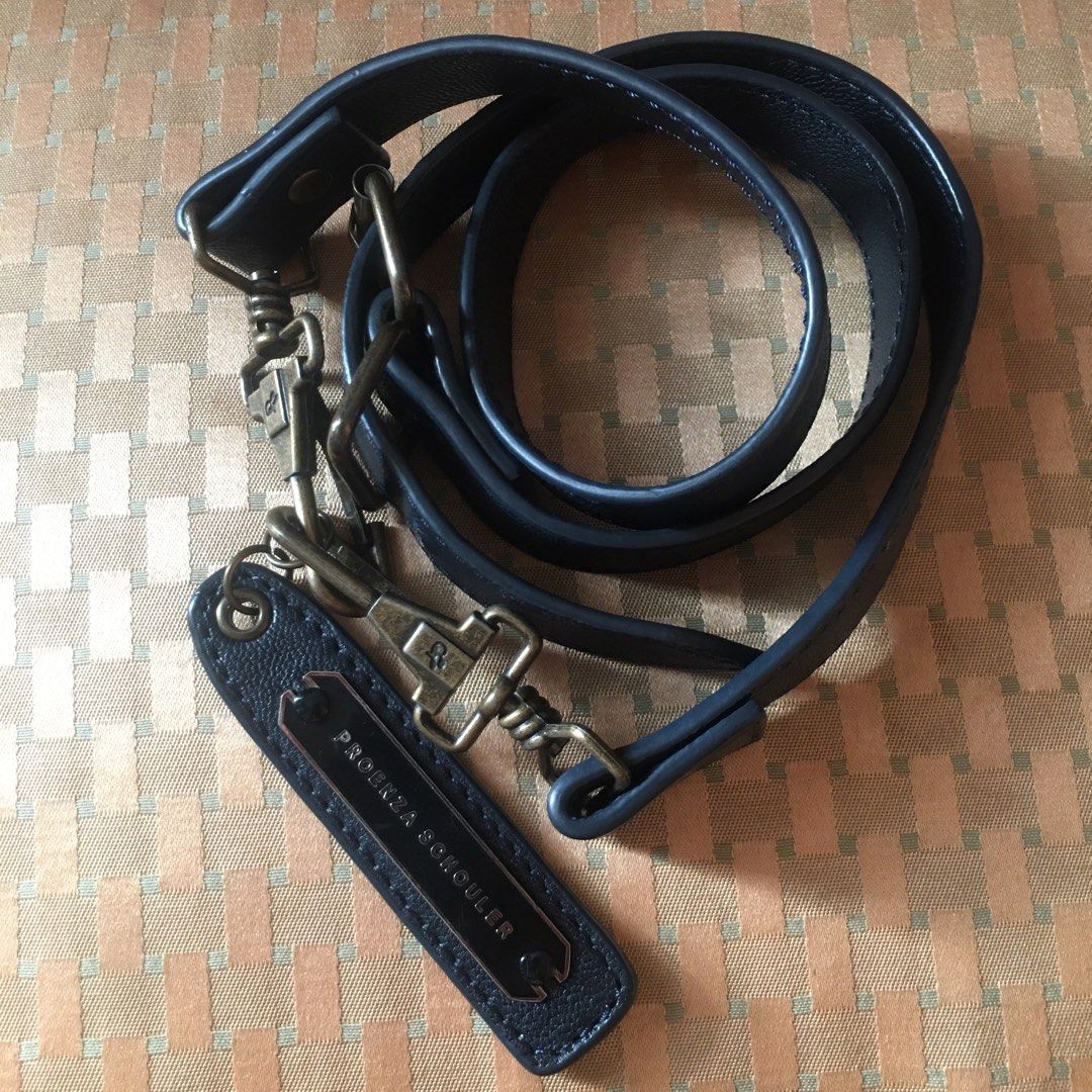 Proenza schouler bag strap online