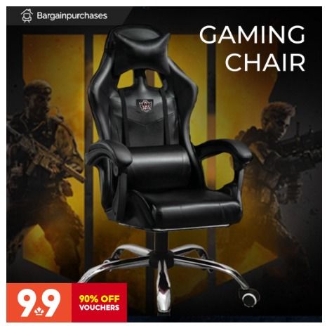 Gaming clearance chair promotion