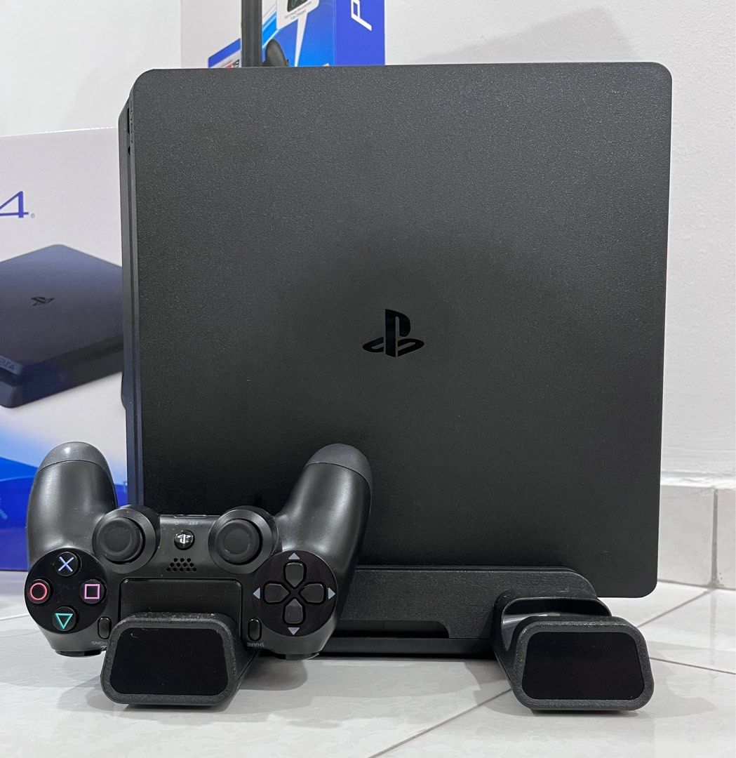 Ps4 slim cheap 500gb refurbished