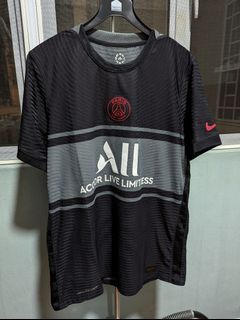 PSG X DIOR Special Edition 21/22_Size; S ( Dri Fit), Men's Fashion,  Activewear on Carousell