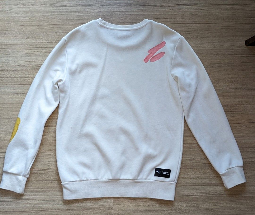 Puma x deals bradley theodore hoodie