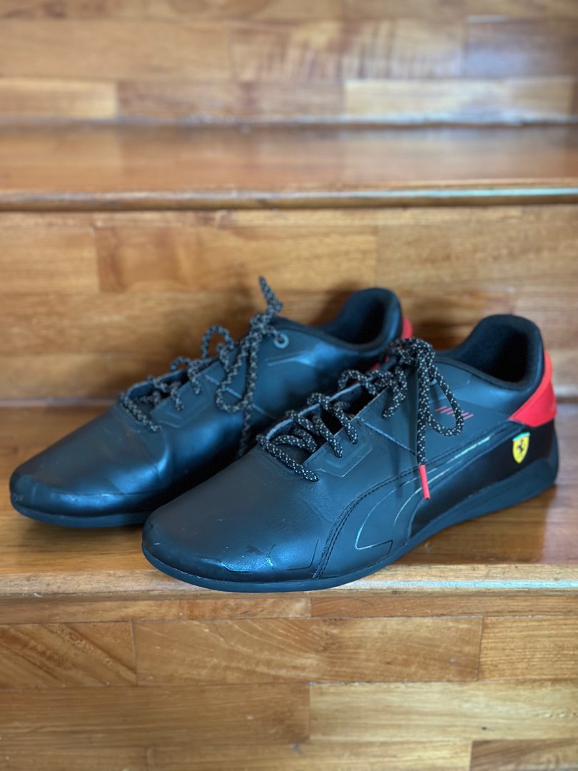 Puma Ferrari Casual Shoes